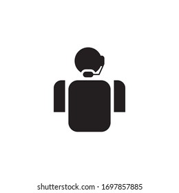 Diseño de icono vectorial de la plantilla de logotipo de charla activa