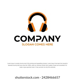 Design-Vorlage für Live-Talkshow-Logos. In: Live Radio Logo Design. Live Podcast Vektor Logo Design Vorlage.
