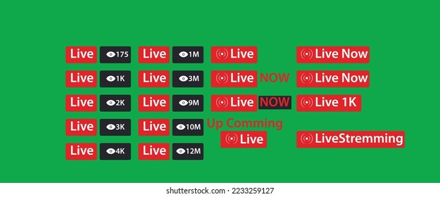 Live Vew logo vector trace design