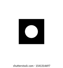 Live video icon. Gallery attachment button