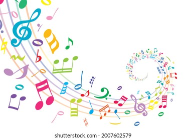 7,221 Music score background Images, Stock Photos & Vectors | Shutterstock