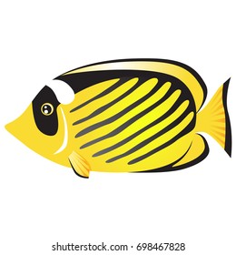 Lively, realistic fish