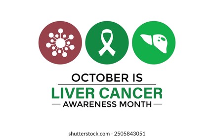 Liver cancer awareness month. Realistic Emerald Green Color Ribbon Isolated On Transparent Background and white Background. Banner poster, flyer and background design template. Vector illustration .