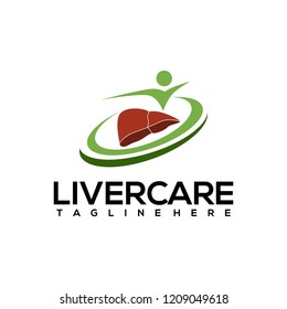 Liver Care Logo Design