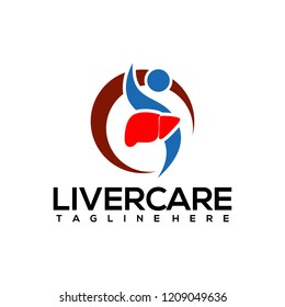 Liver Care Logo Design