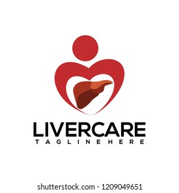 Liver Care Logo Design