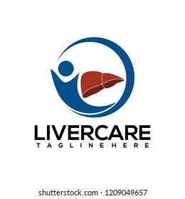 Liver Care Logo Design