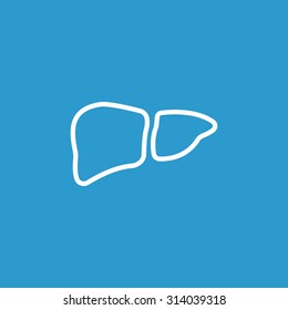  liver icon