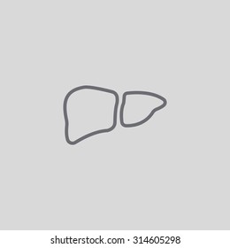  liver icon