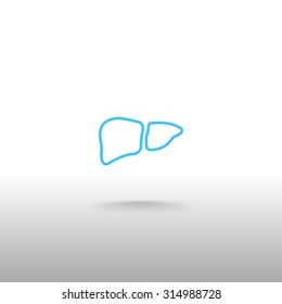 liver icon