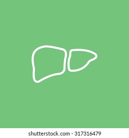  liver icon