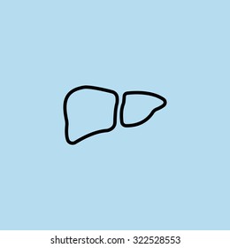  liver icon