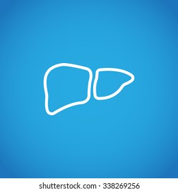  liver icon