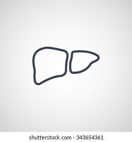  liver icon