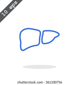  liver icon