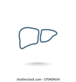  liver icon