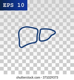  liver icon