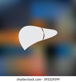 Liver icon