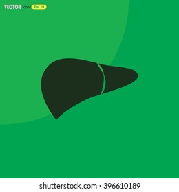 Liver icon