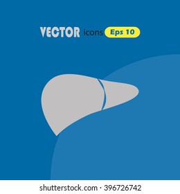 Liver icon