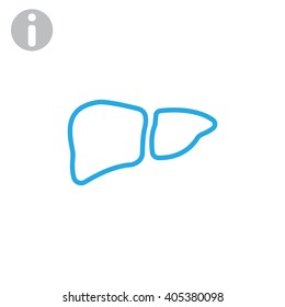  liver icon