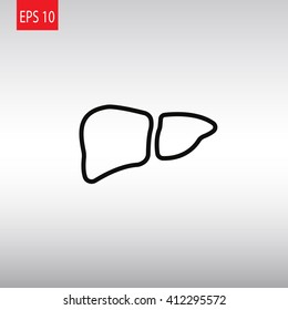  liver icon