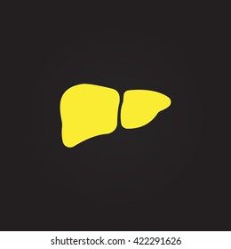 Liver icon