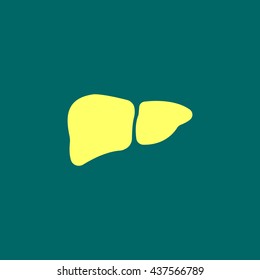 Liver icon
