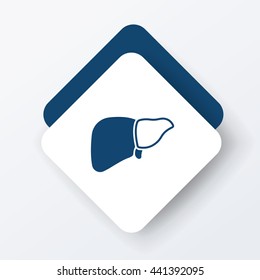 liver icon
