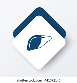 liver icon