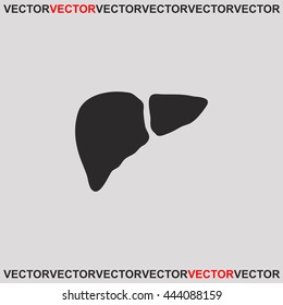 Liver icon.
