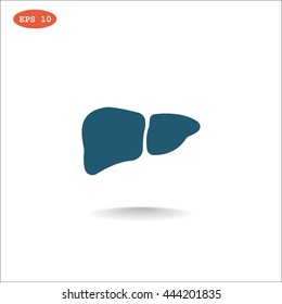 Liver icon