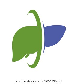 Liver logo vector template, Creative Liver logo design concepts