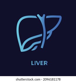 LIVER TEST HIGH QUALITY VECTOR