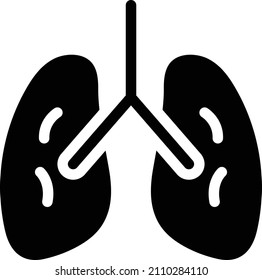 liver Vector illustration on a transparent background. Premium quality symbols. Glyphs  vector icon for concept and graphic design.