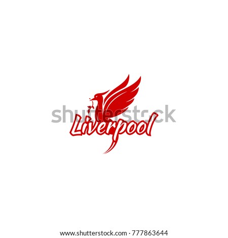 Liverpool fan art print