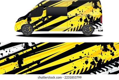 livery decal sticker designs for race cars, rally, buses, boats, camping vehicles and more