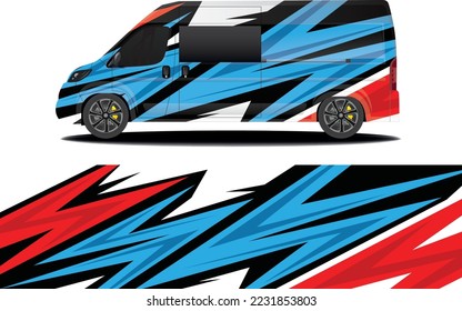 livery decal sticker designs for race cars, rally, buses, boats, camping vehicles and more
