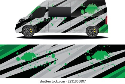 livery decal sticker designs for race cars, rally, buses, boats, camping vehicles and more