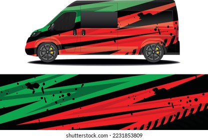 livery decal sticker designs for race cars, rally, buses, boats, camping vehicles and more