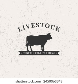 Livestock Logo Vector Art, Icons, and Graphics