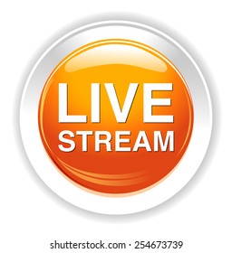  Livestream button