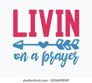 Livin On A Prayer Christian Eps File