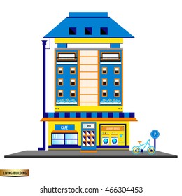 Living building 