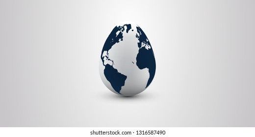 Living Earth - Earth Concept Design
