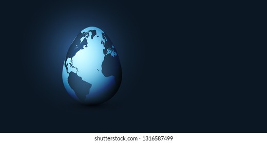 Living Earth - Earth Concept Design