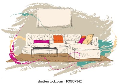 Living room