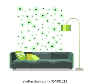 living room