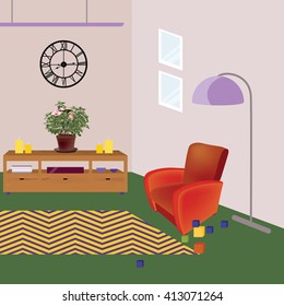 Living room
