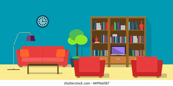 Classroom Stock Vector (Royalty Free) 462370330 | Shutterstock